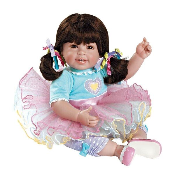 

Кукла Реборн Adora Toddler Time Sugar Rush 20" 51 см (20015006)