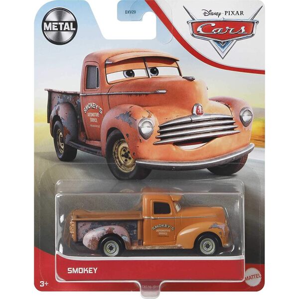 

Машинка Тачки 3 Disney Pixar Cars Smokey (GXG39/DVY29)