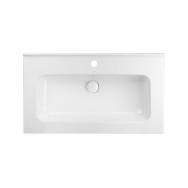 

Раковина Qtap Albatross 01 815х467х195 White с донным клапаном (QT0111FL8167CW)