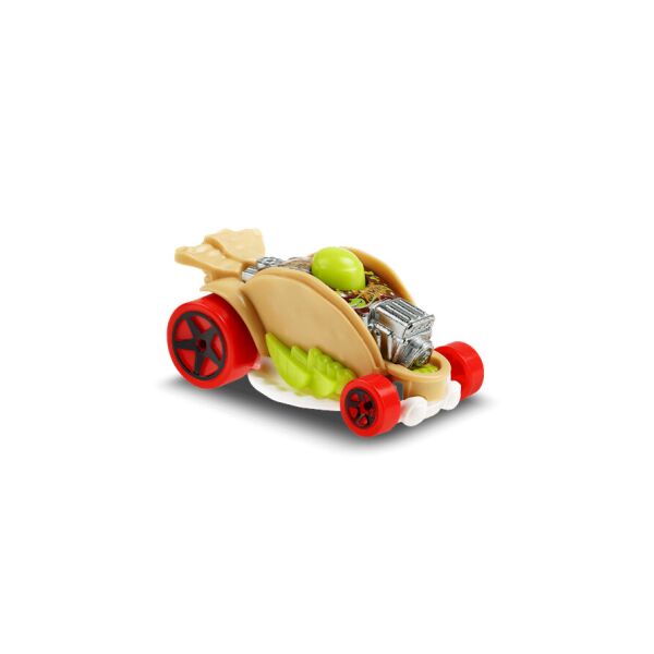 

Машинка Хот Вилс Hot Wheels CAR-DE-ASADA FAST FOODIE -2021 Mattel GRX26-M521
