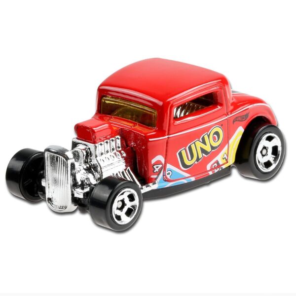 

Машинка Хот Вилс Hot Wheels 32 FORD MATTEL GAMES - 2021 GRY68-M521