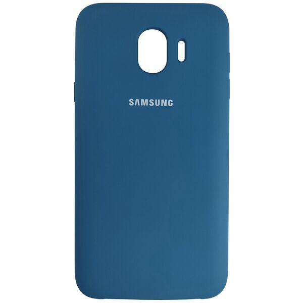

Чехол Silicone Case for Samsung J400 Cobalt blue