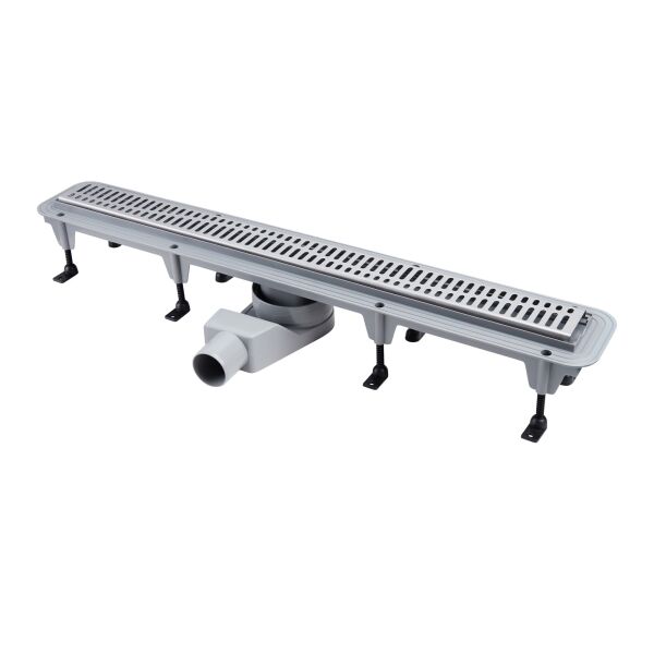 

Трап Qtap Pisces CRM50800304 линейный (PISCRM50800304)