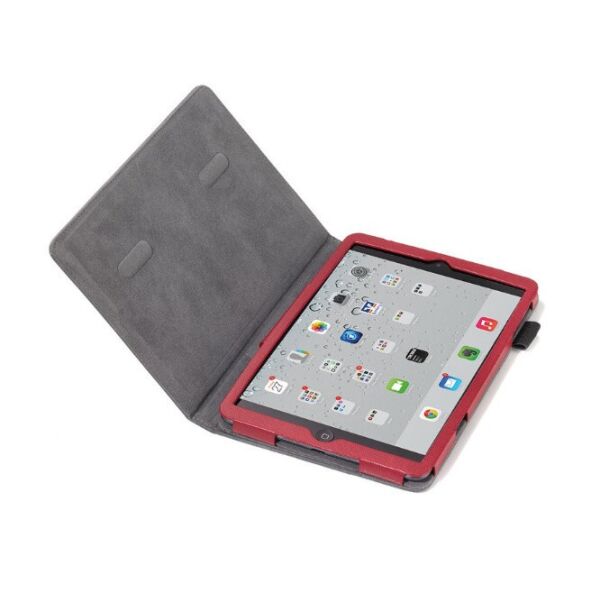 

Футляр Troika Colori red step для iPad