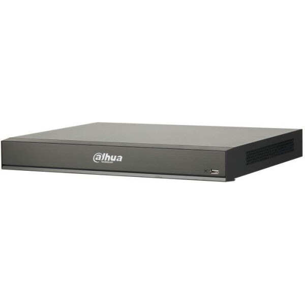 

16-канальный AI NVR c PoE коммутатором на 8 портов Dahua DHI-NVR5216-8P-I