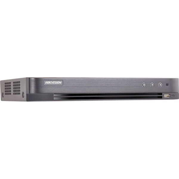 

16-канальный Turbo HD видеорегистратор Hikvision DS-7216HQHI-K1 (4 аудио)