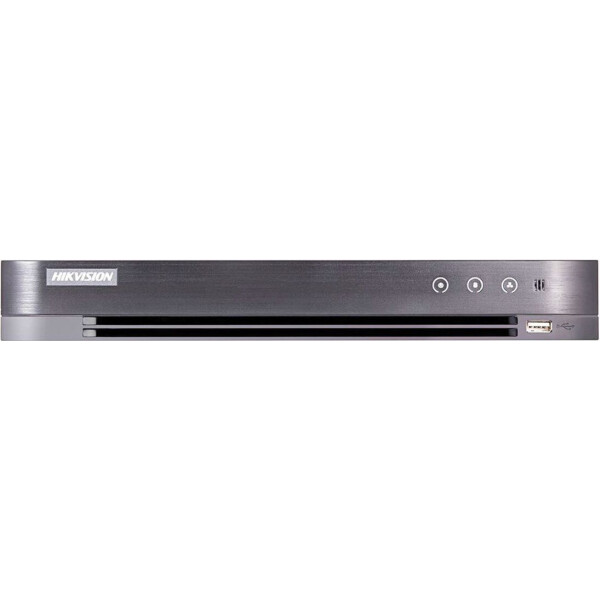 

Регистратор 24-канальный Turbo HD Hikvision DS-7224HQHI-K2