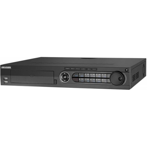 

Регистратор 24-канальный Turbo HD Hikvision DS-7324HUHI-K4