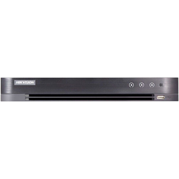 

4-канальный ACUSENSE Turbo HD видеорегистратор Hikvision IDS-7204HUHI-K1/4S