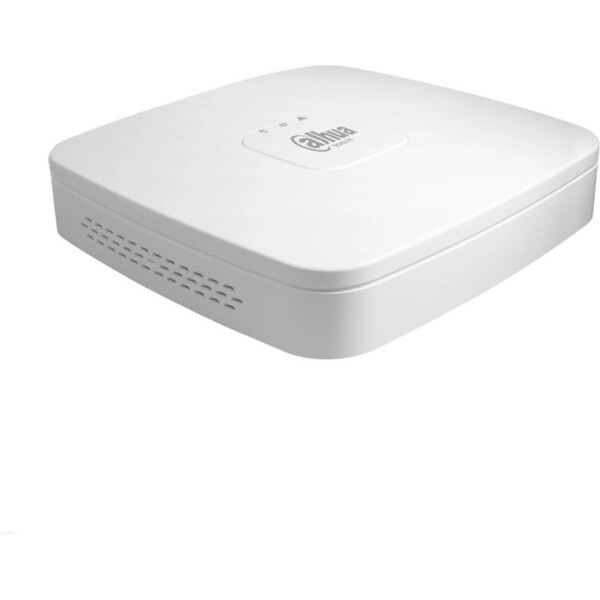 

4-канальный Smart NVR c PoE коммутатором на 4 порта Dahua DH-NVR1A04-4P