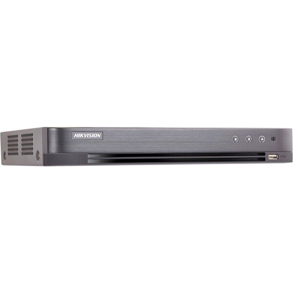 

Регистратор 4-канальный Turbo HD Hikvision DS-7204HQHI-K1 (4 аудио)