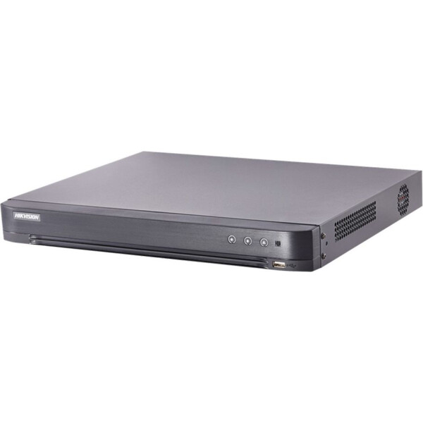 

Регистратор 4-канальный Turbo HD Hikvision DS-7204HUHI-K1/P (PoC)