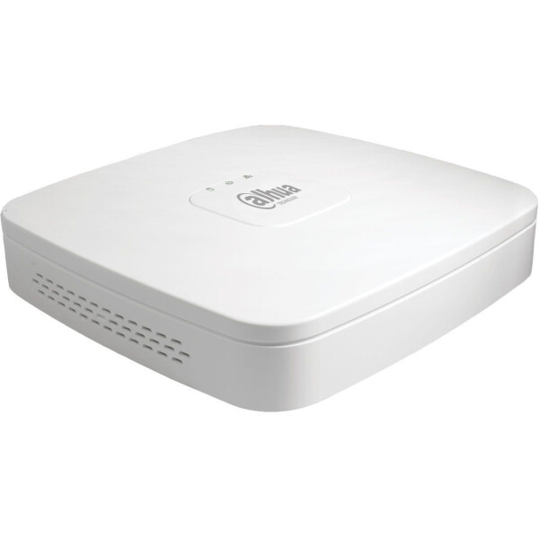 

Регистратор 4-х канальный Penta-Brid 1080p Smart 1U Dahua DH-XVR5104C-4KL-X