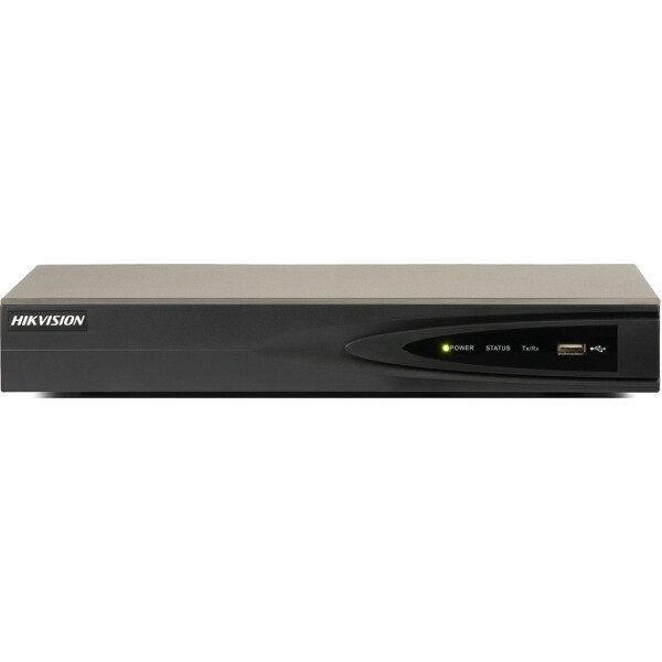 

Регистратор 4-х канальный сетевой Hikvision DS-7604NI-K1(B)