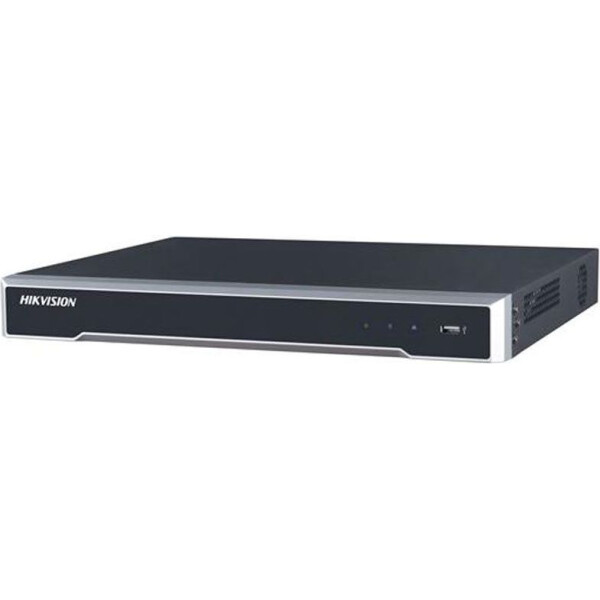 

Регистратор 8-канальный 4K сетевой Hikvision DS-7608NI-K2