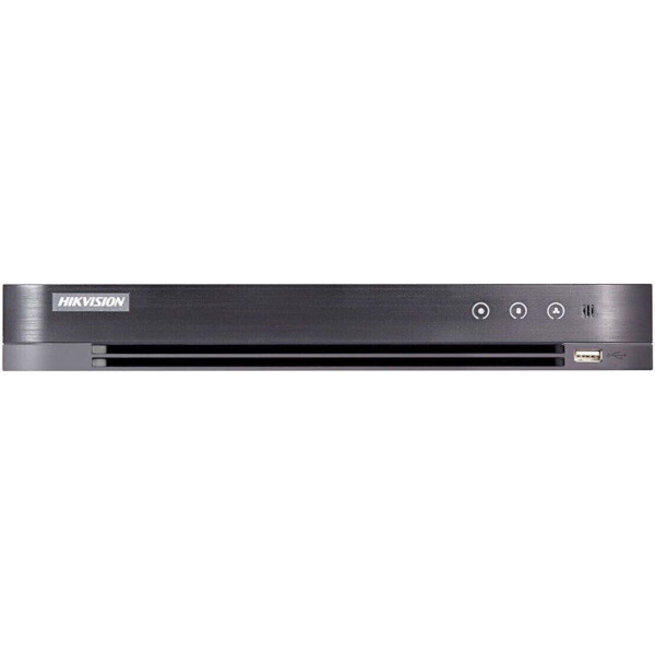 

Регистратор 8-канальный ACUSENSE Turbo HD Hikvision IDS-7208HUHI-M1/S