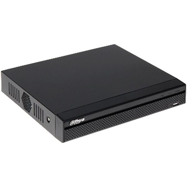 

Регистратор 8-канальный Compact 4K сетевой Dahua DH-NVR4108HS-4KS2