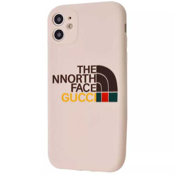

TPU чехол Brand Picture Case для Apple iPhone 11 (6.1") The north face