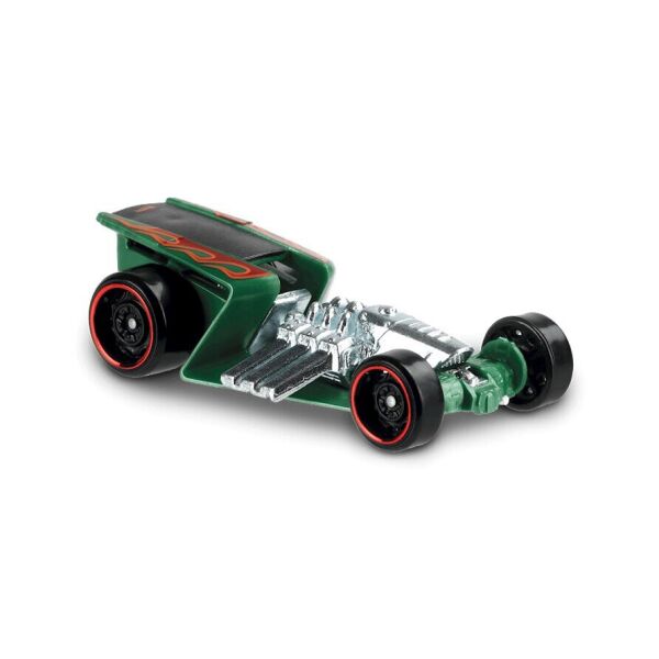 

Машинка Хот Вилс Hot Wheels ROD SQUAD-2019 Z-ROD Mattel FYD95-D520