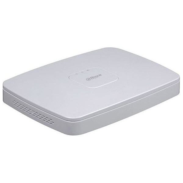 

8-канальный Smart 4K сетевой видеорегистратор Dahua DH-NVR4108-4KS2