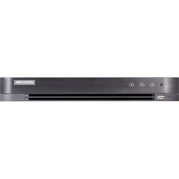 

8-канальный Turbo HD видеорегистратор DS-7208HUHI-K2