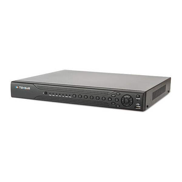 

Видеорегистратор AHD Tecsar HDVR L88-4HD4P-H
