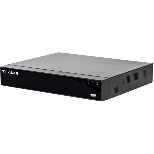 

Регистратор 4-канальный AHD Tecsar B4CH4AB-HD