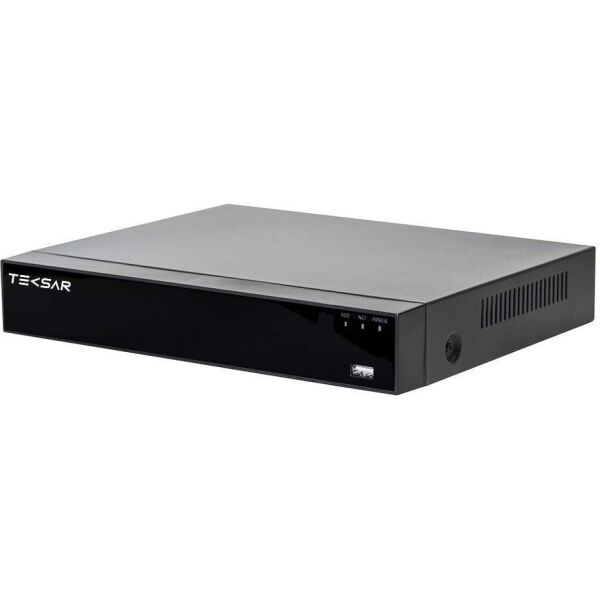 

Регистратор 4-канальный AHD Tecsar B4CH4AB-QHD+