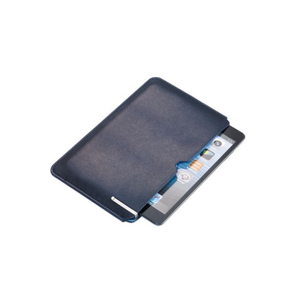 

Футляр для iPad mini Troika Colori blue ocean, синий