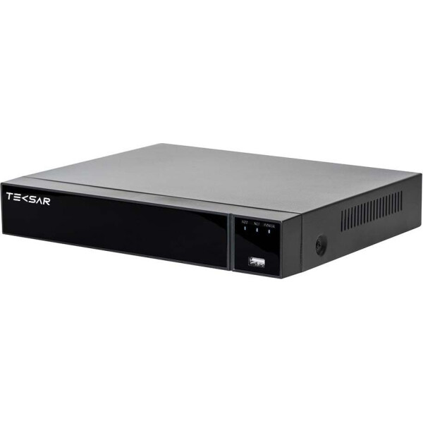 

Гибридный видеорегистратор AHD Tecsar B8CH4AB QHD