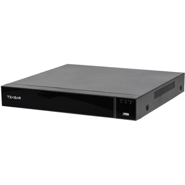 

Гибридный видеорегистратор AHD Tecsar L4CH4A-UHD+