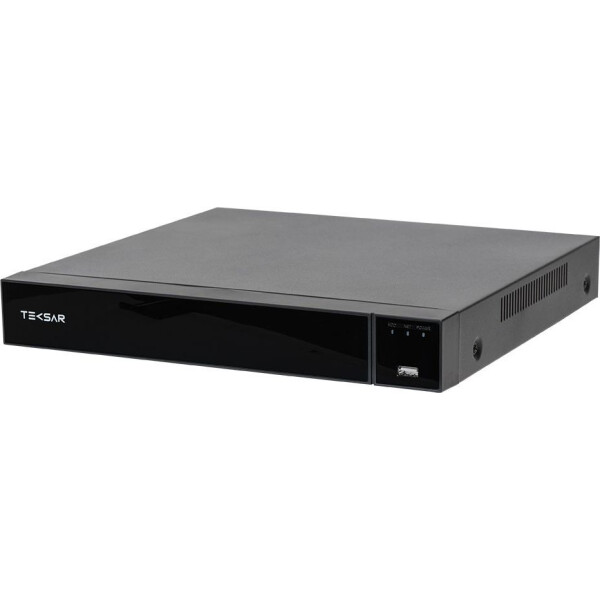 

Гибридный видеорегистратор AHD Tecsar L8CH6AB-UHD+