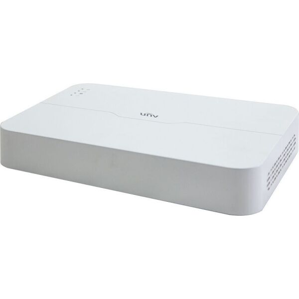 

8-канальный NVR видеорегистратор Uniview NVR301-08L-P8