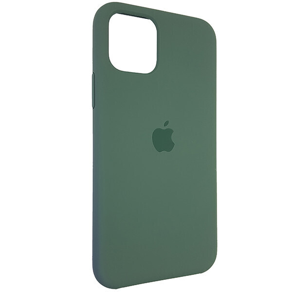 

Чехол Copy Silicone Case iPhone 11 Pro Wood Green
