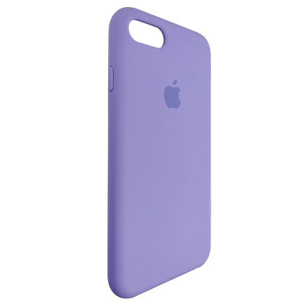 

Чехол Copy Silicone Case iPhone 7/8 Plus Light Violet