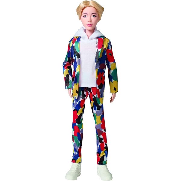 

Лялька Mattel BTS Jin Idol Doll БТС Чин (GKC88)