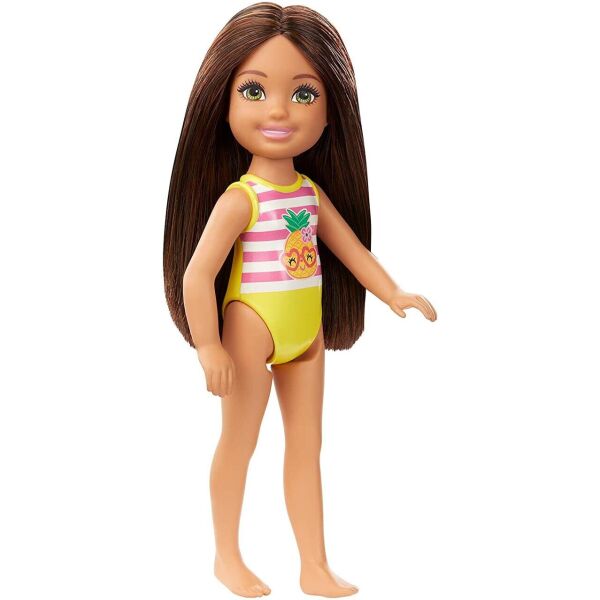 

Кукла Barbie Club Chelsea Beach Doll Пляж (GHV57)