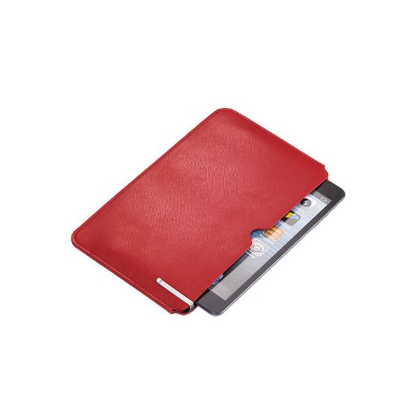 

Футляр Troika для iPad mini Colori confidence, красный