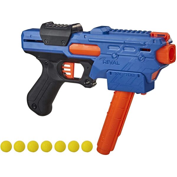 

Бластер Nerf Rival Finisher XX-700 Blaster (E8877)