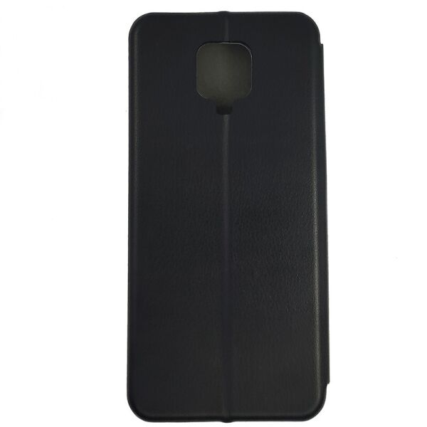 

Чехол Book360 Xiaomi Redmi Note 9S/9 Pro Black