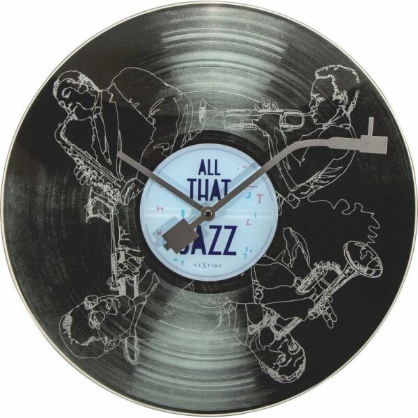 

Часы настенные "All the Jazz" Ø43 см