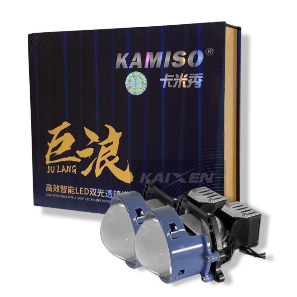 

Bi-led линзы Kamiso K4 3 дюйма