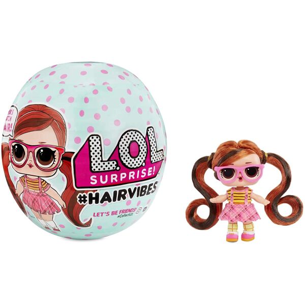 

Игровой набор L.O.L. Surprise! Hairvibes Модные прически (564751)