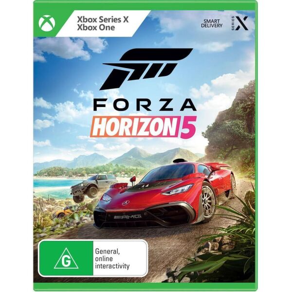 

Forza Horizon 5 Xbox Series/Xbox One