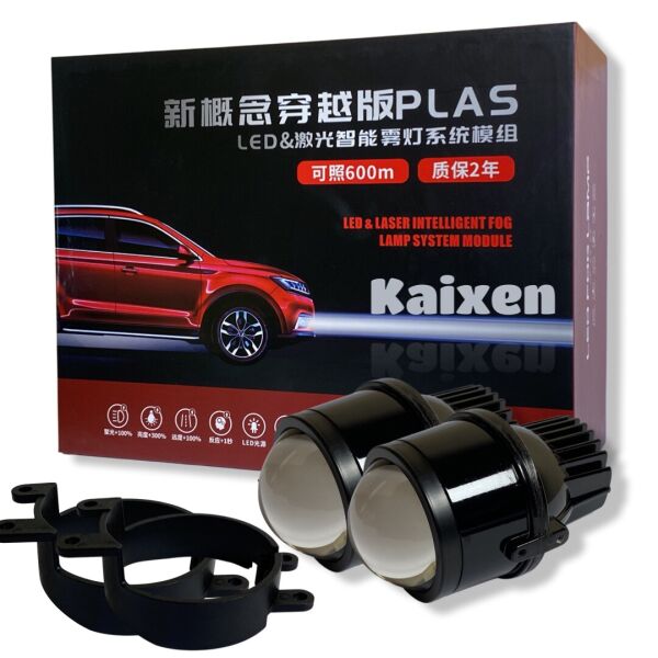 

Светодиодные ПТФ линзы bi-led Toyota CREE 2.5 дюйма