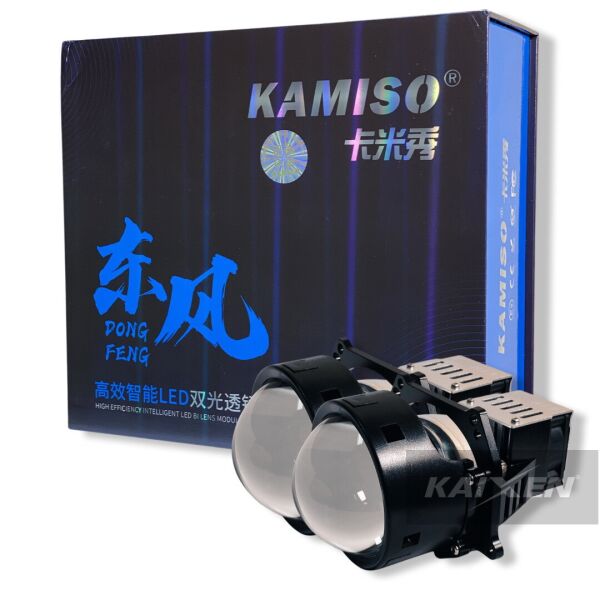 

Bi-Led линзы KAMISO K5 3 дюйма 50W