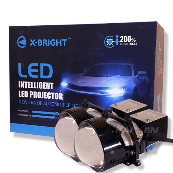 

Bi-led линзы X-Bright X6