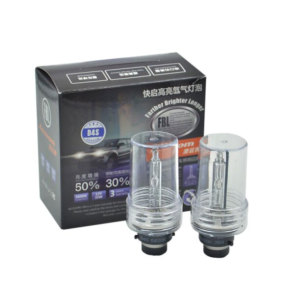 

Ксеноновые лампы AOZOOM FBL D4S 5500K - 2 шт.