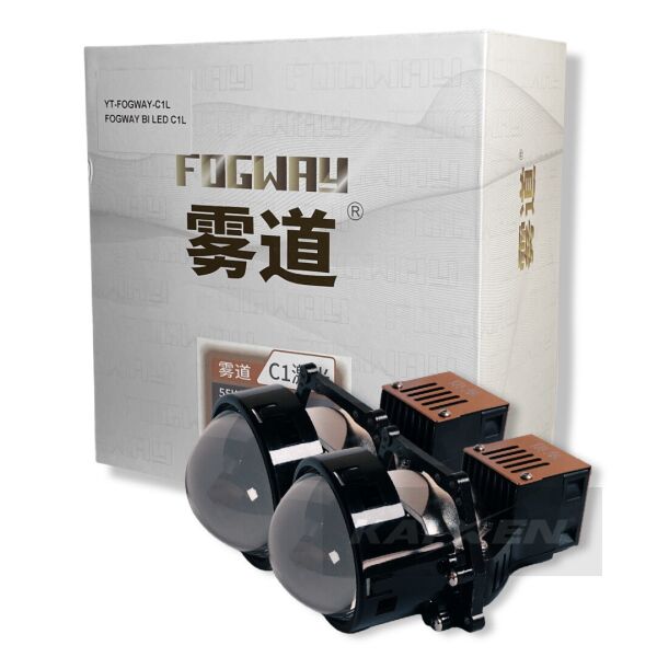 

Bi-Led лазерные линзы FOGWAY C1L