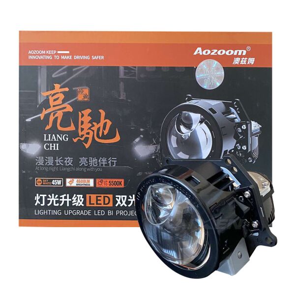 

Bi-led линзы Aozoom A3Pro (Eagle Eye)